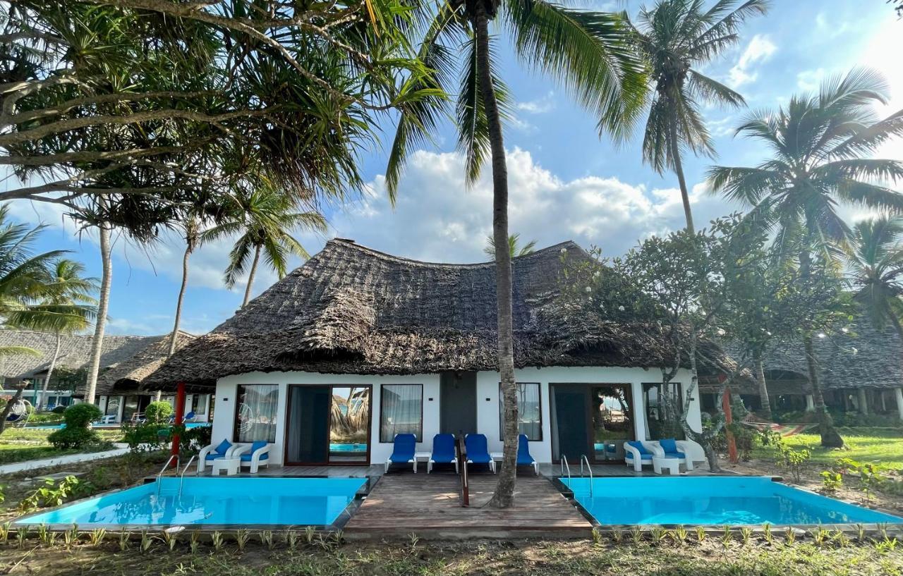 Курортный комплекс Kiwengwa Beach Resort