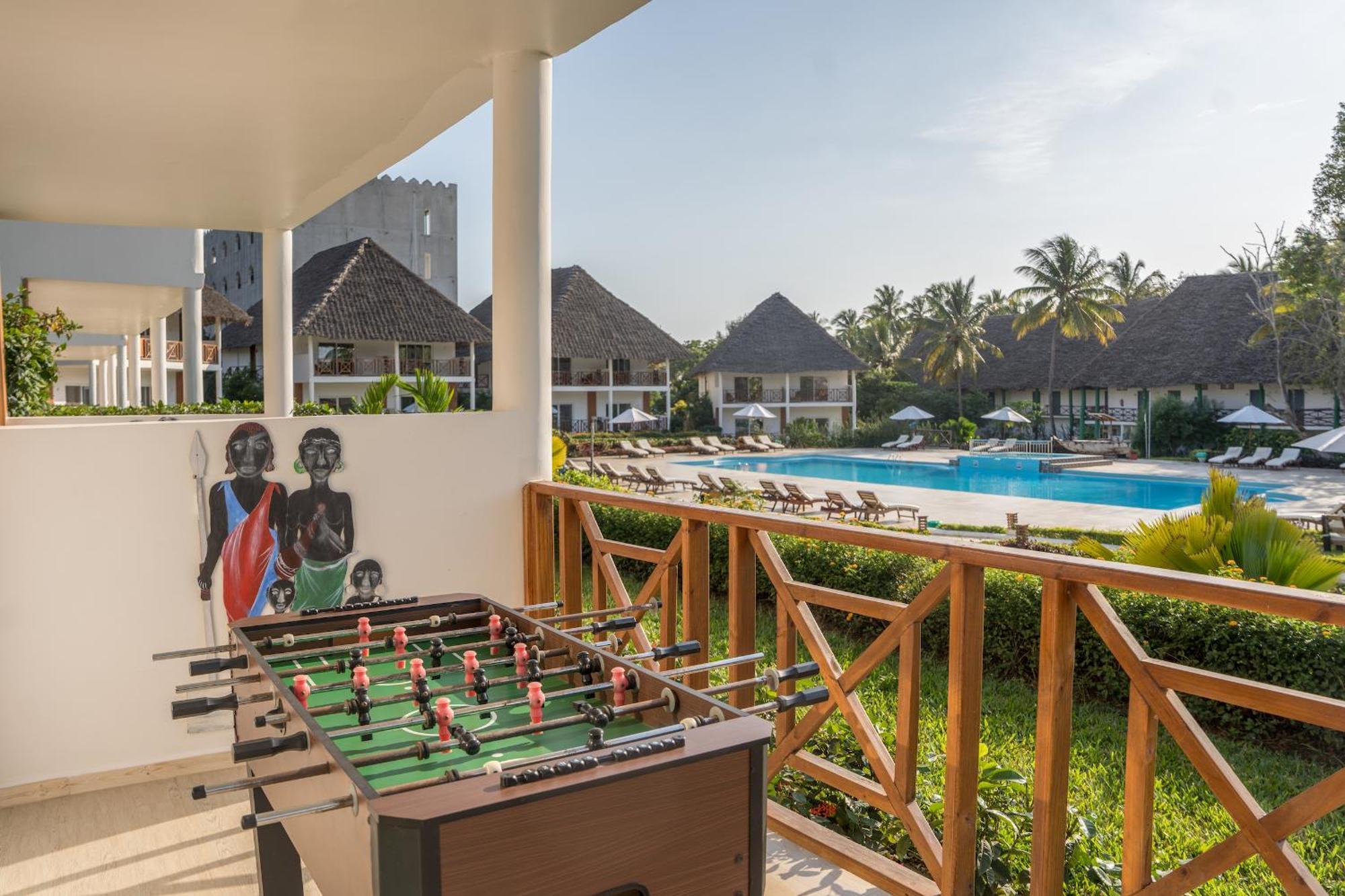Курортный комплекс Kiwengwa Beach Resort Кивенгва