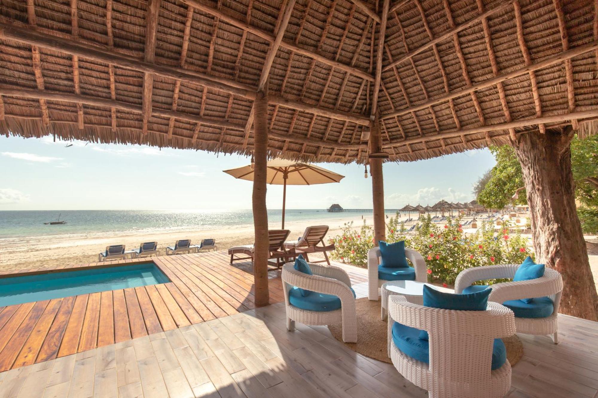 Курортный комплекс Kiwengwa Beach Resort