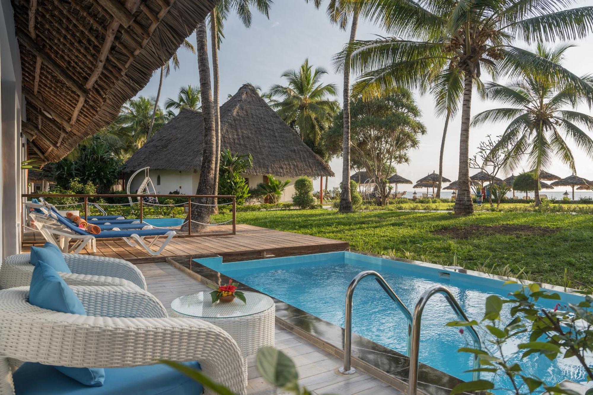 Курортный комплекс Kiwengwa Beach Resort Кивенгва