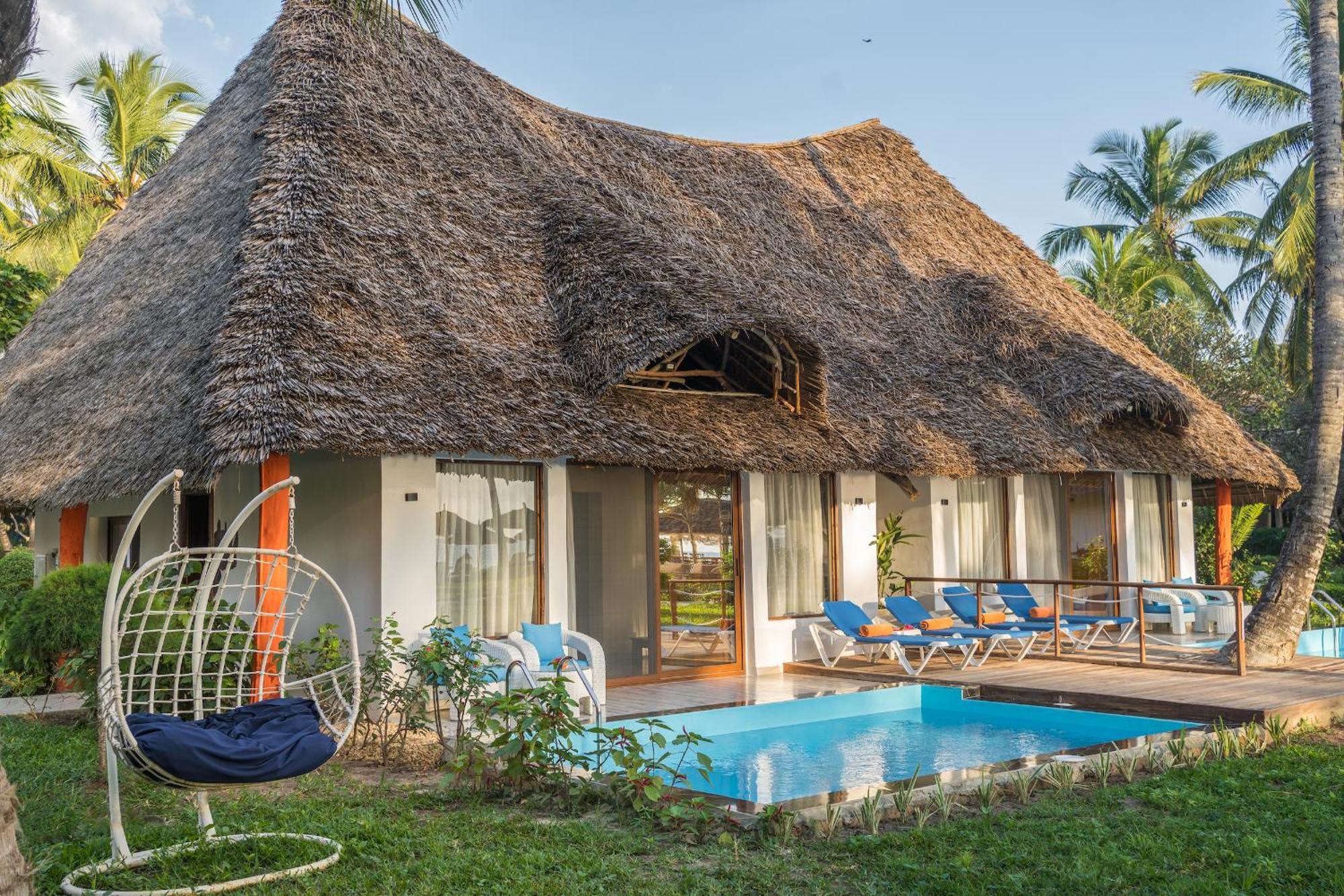 Курортный комплекс Kiwengwa Beach Resort 5*