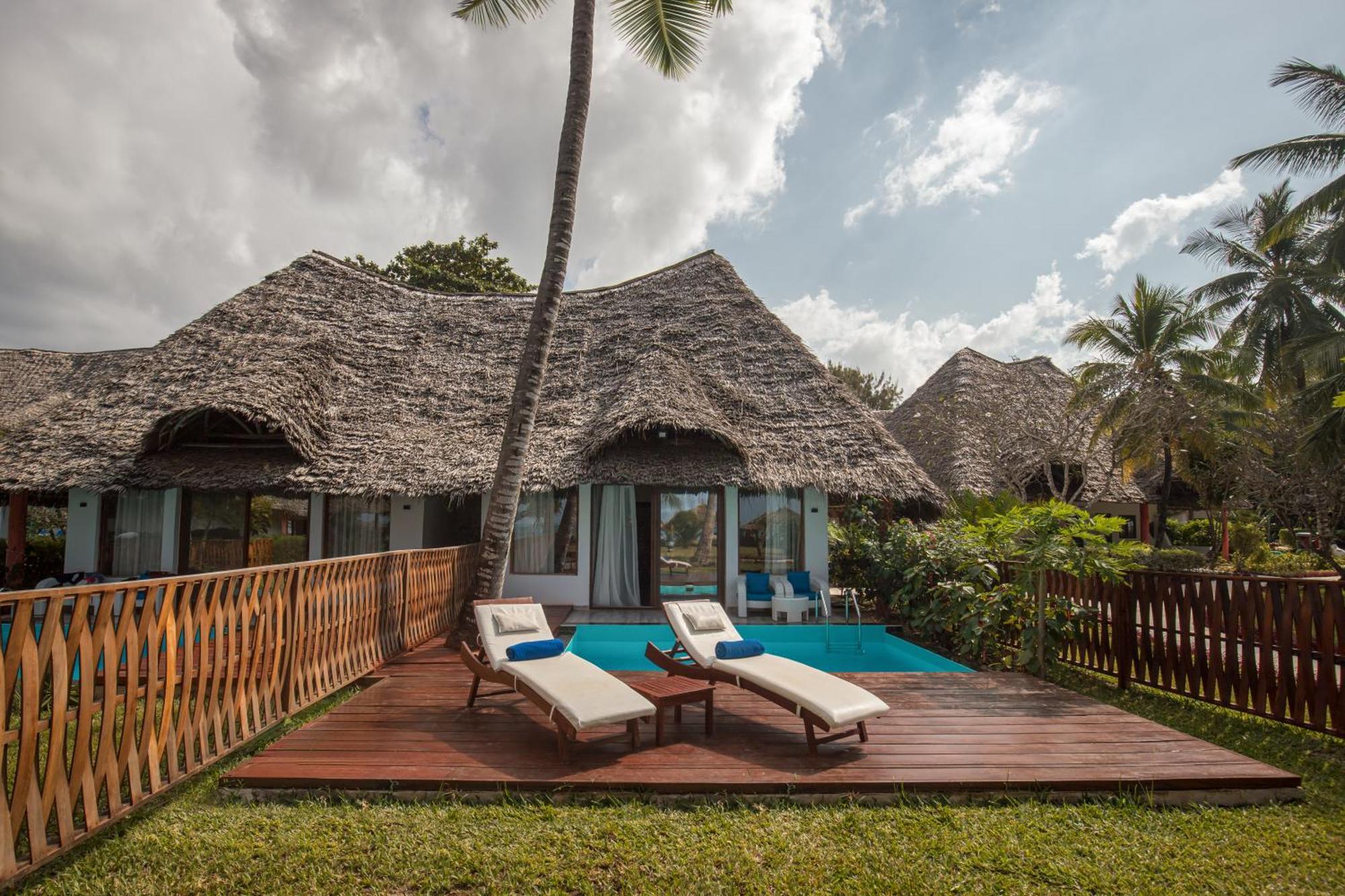 Курортный комплекс Kiwengwa Beach Resort