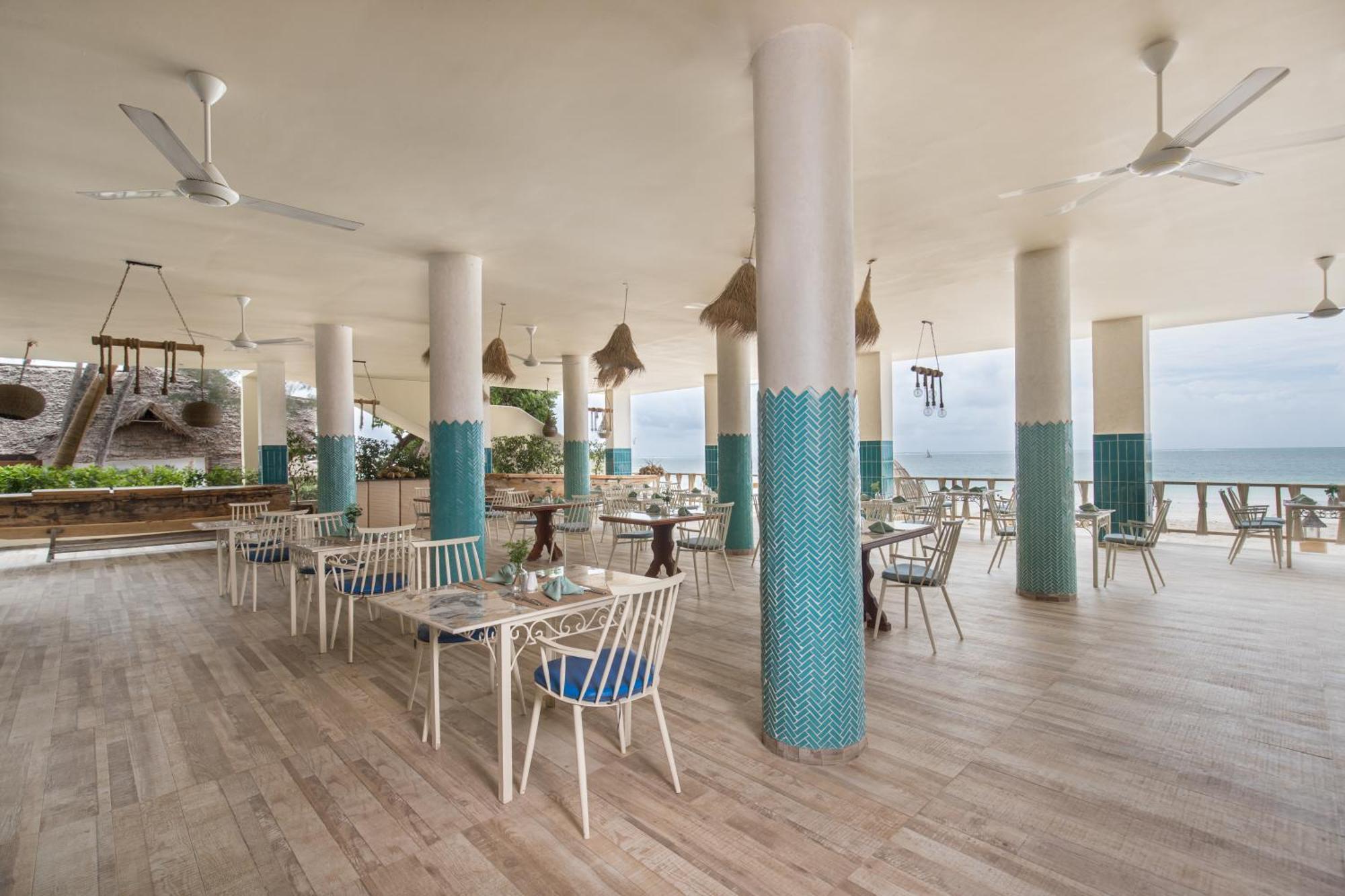 Курортный комплекс Kiwengwa Beach Resort 5*