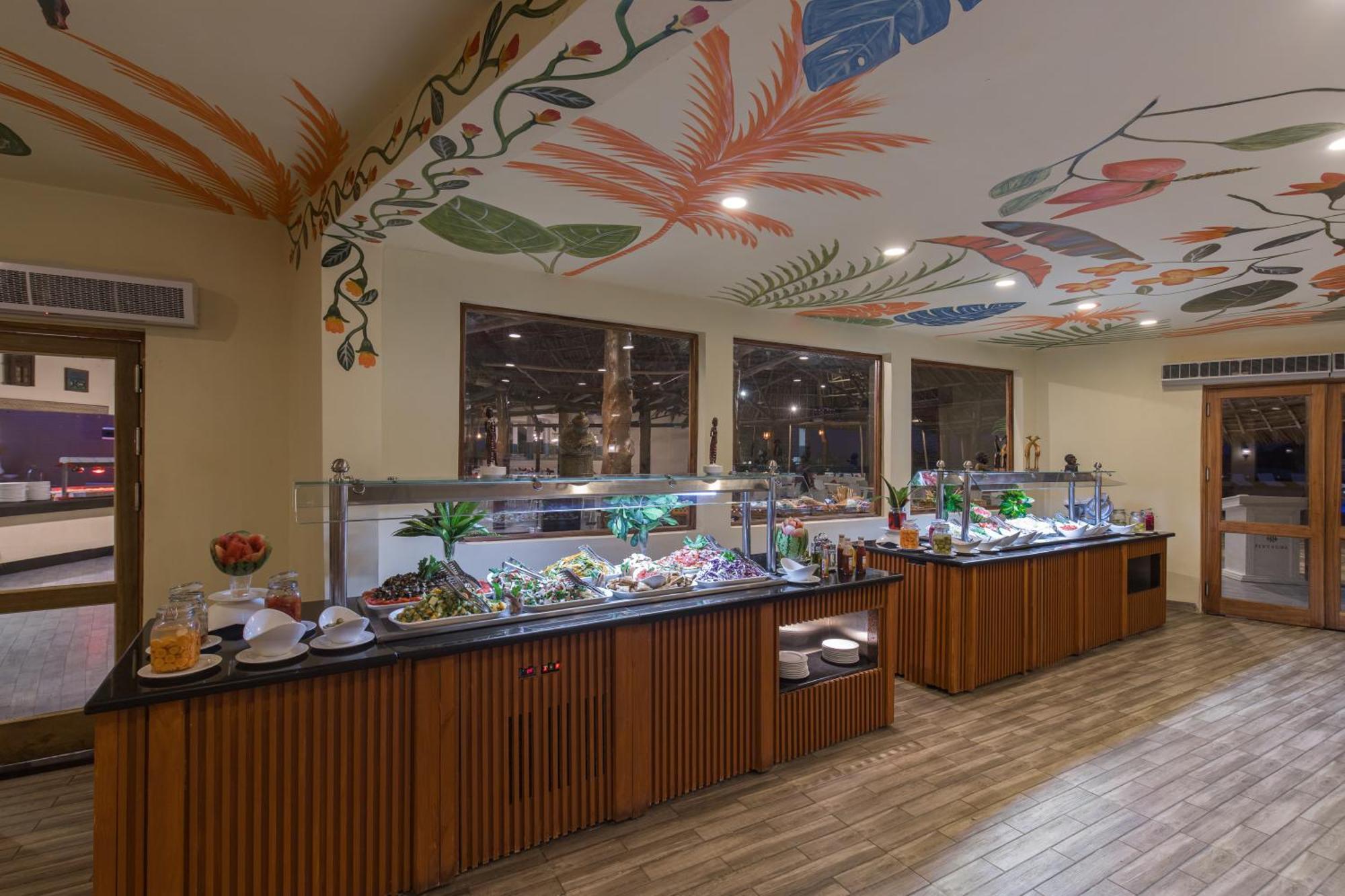 Курортный комплекс Kiwengwa Beach Resort Кивенгва